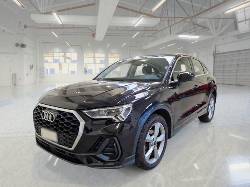Audi Q3 AUDI Q3 SPORTBACK / 2019 / 5P / SUV 35 TDI BUSINESS PLUS