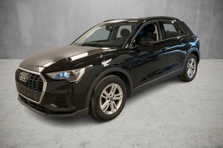 Audi Q3 Audi Q3 35 TDI 150 HK S tronic Prestige 5d