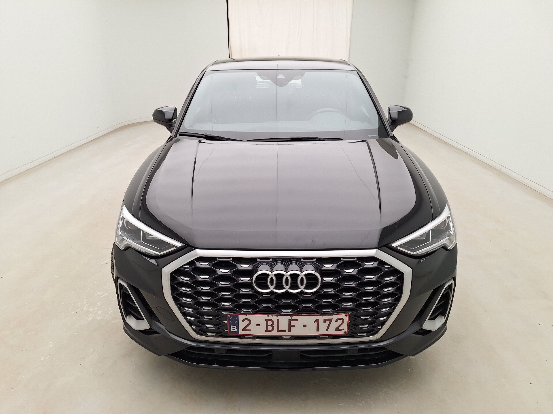 Audi Q3 Audi, Q3 SB '19, Audi Q3 Sportback 35 TFSI S Line 5d