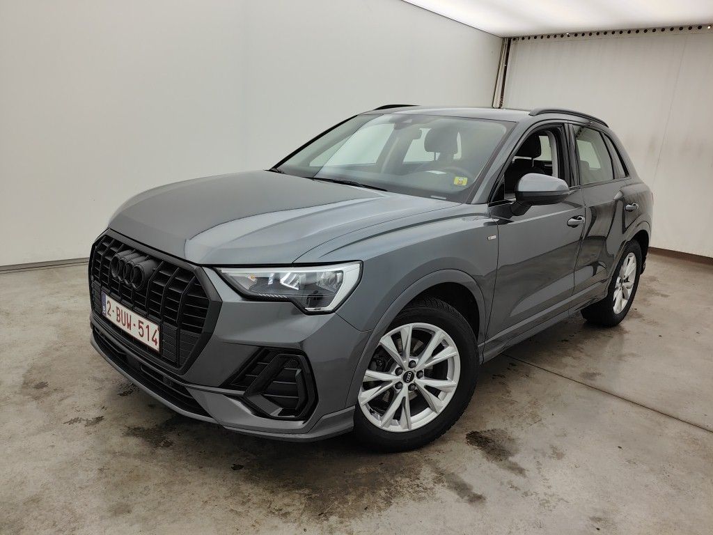 Audi Q3 Audi Q3 35 TDI S tronic S line Business Edition 5d
