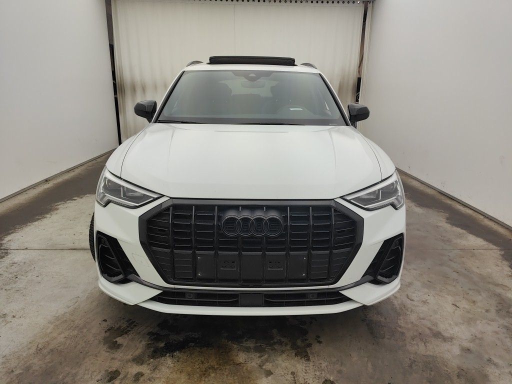 Audi Q3 Audi Q3 35 TDI S tronic S line Business Edition 5d