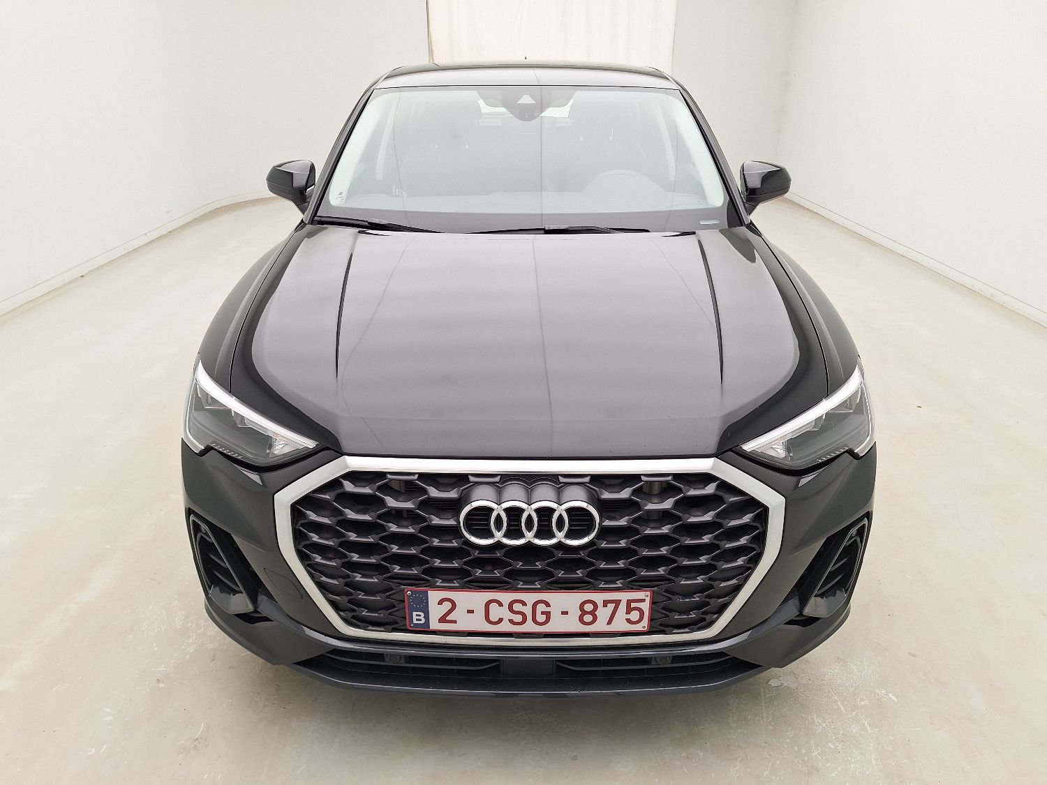 Audi Q3 Audi, Q3 SB '19 PHEV, Audi Q3 Sportback 45 TFSI e S tronic 5d