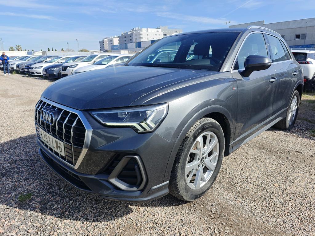 Audi Q3 AUDI Q3 / 2018 / 5P / todoterreno S line 35 TDI 110kW (150CV) S tronic