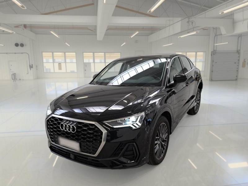 Audi Q3 AUDI Q3 SPORTBACK / 2019 / 5P / SUV 45 TFSI E S TRONIC BUSINESS PLUS