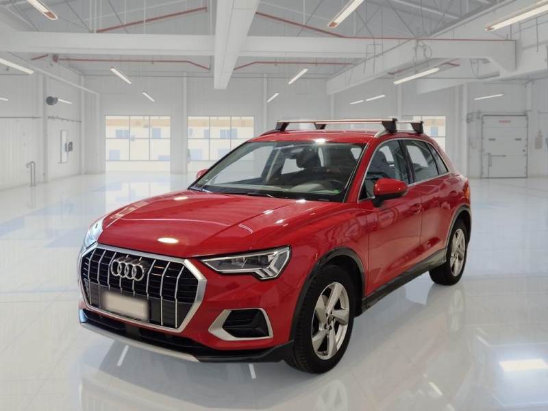 Audi Q3 AUDI Q3 / 2018 / 5P / SUV 35 TDI S TRONIC BUSINESS ADVANCED