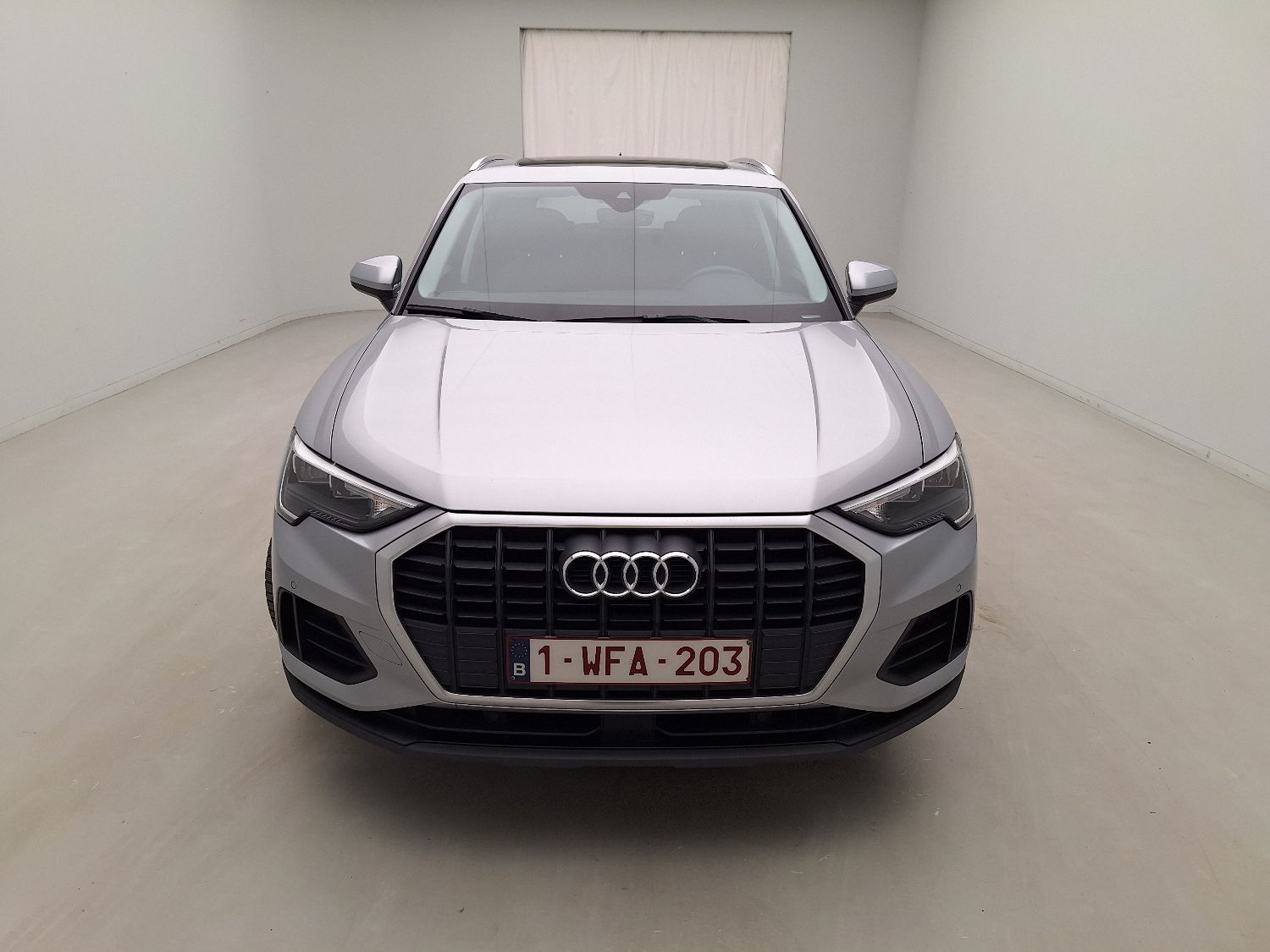 Audi Q3 Audi, Q3 '18, Audi Q3 35 TFSI S tronic 5d