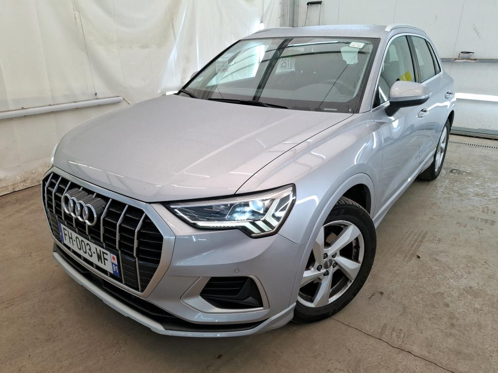 Audi Q3 Q3 35 TFSI Design luxe 1.5 TFSI 150CV BVA7 E6dT