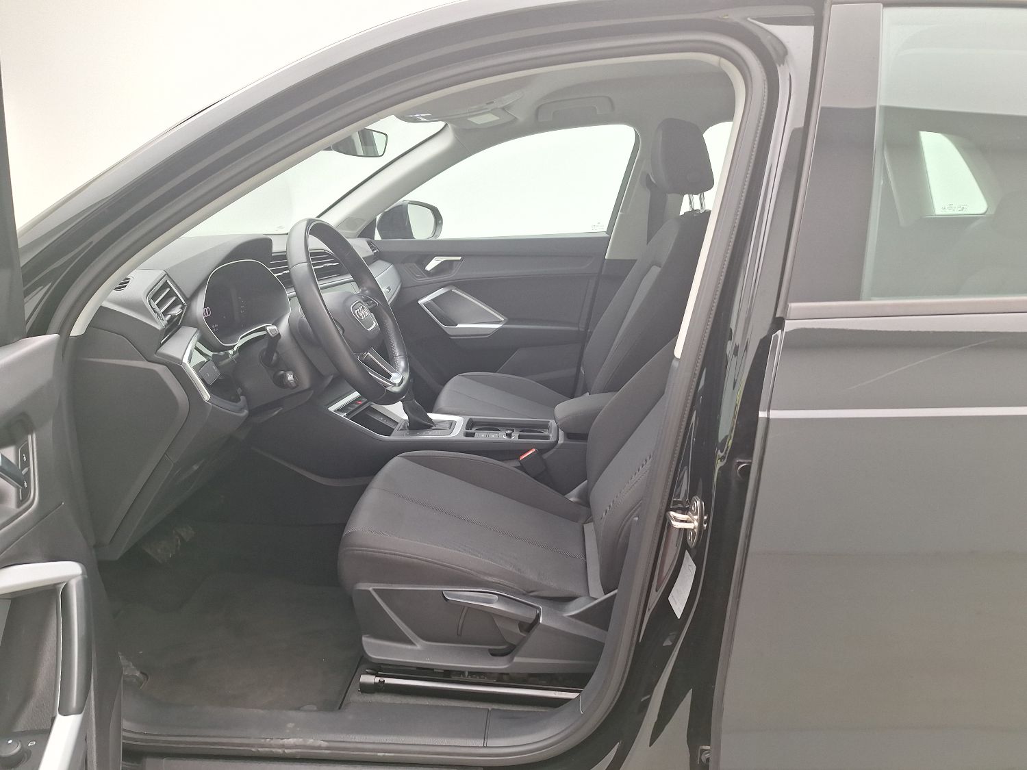 Audi Q3 Audi, Q3 '18, Audi Q3 35 TFSI S tronic 5d