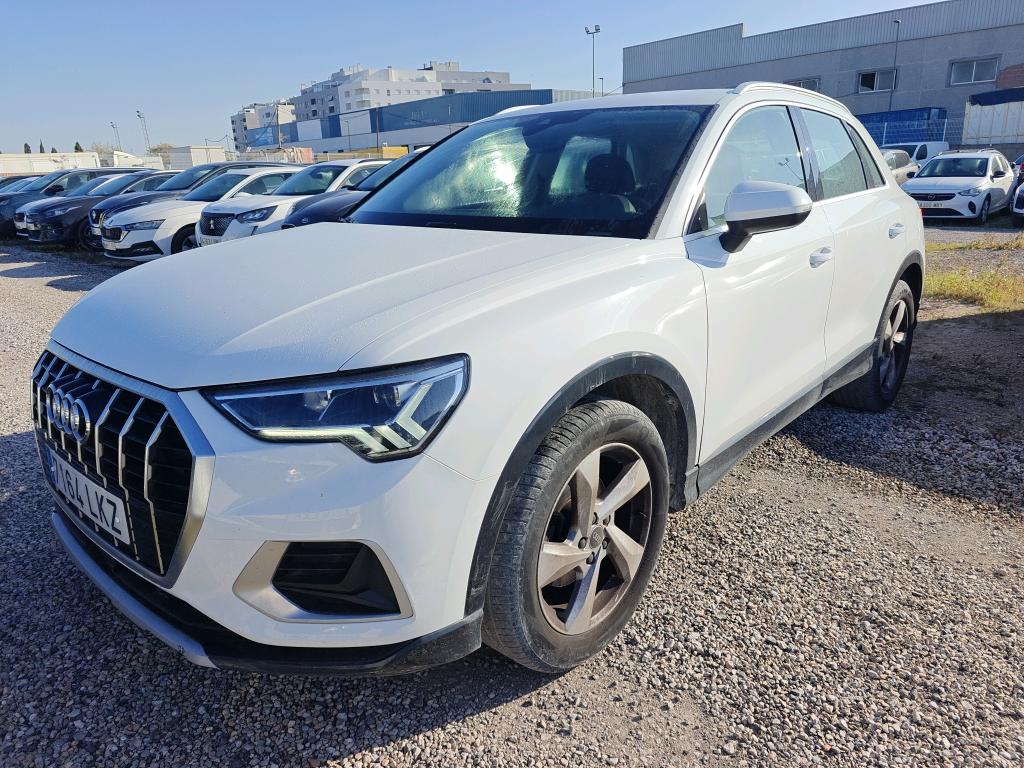 Audi Q3 AUDI Q3 / 2018 / 5P / todoterreno Advanced 35 TDI 110kW (150CV) S tronic
