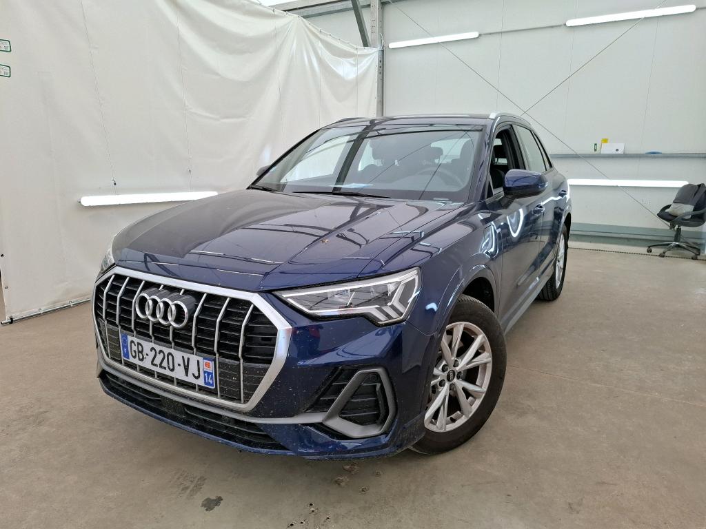 Audi Q3 Q3 45 TFSI e S Line 1.4 TFSI 245CV BVA6 E6d