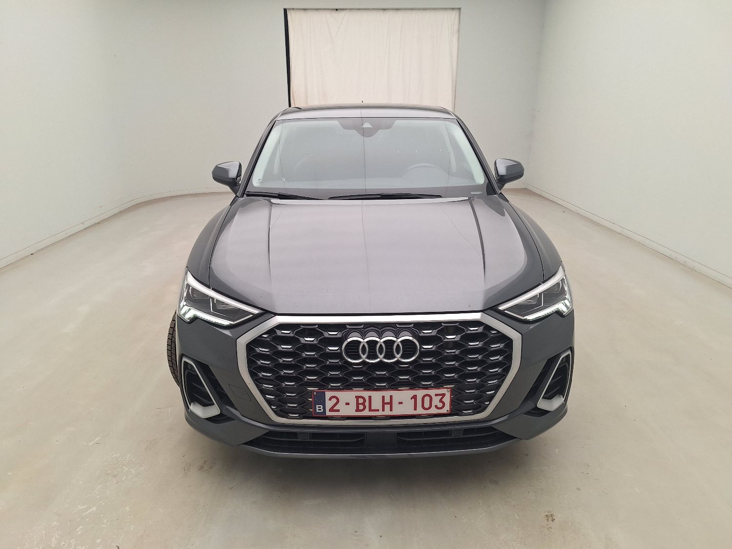 Audi Q3 Audi, Q3 SB '19 PHEV, Audi Q3 Sportback 45 TFSI e S tronic S Line 5d