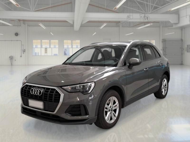 Audi Q3 AUDI Q3 / 2018 / 5P / SUV 35 TDI S TRONIC BUSINESS