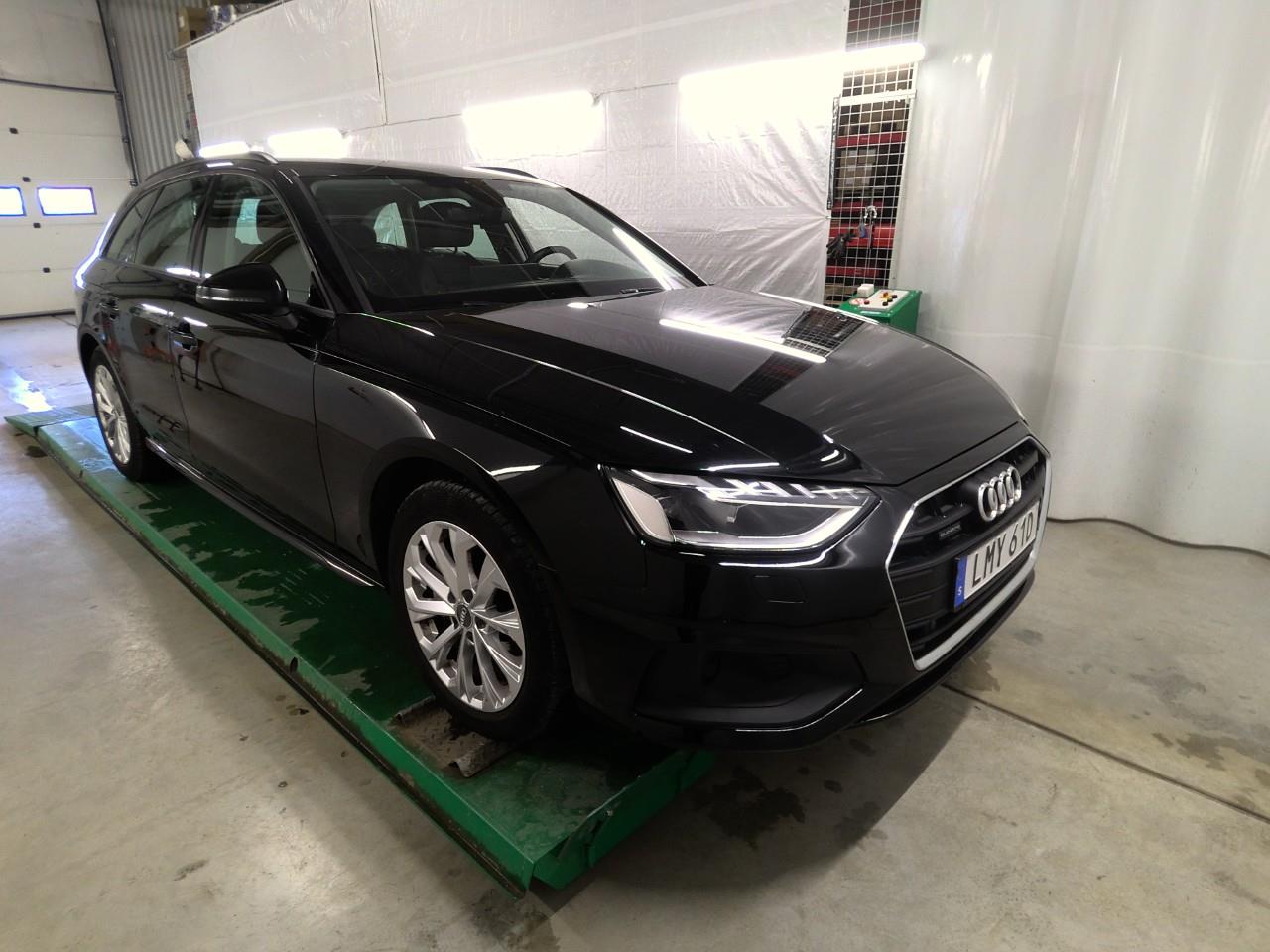 Audi A4 A4 Av.TDI 190 qu.Proline Aut.