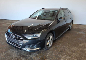 Audi A4 A4 Avant 35 TDI advanced 2.0 TDI 120KW AT7 E6d