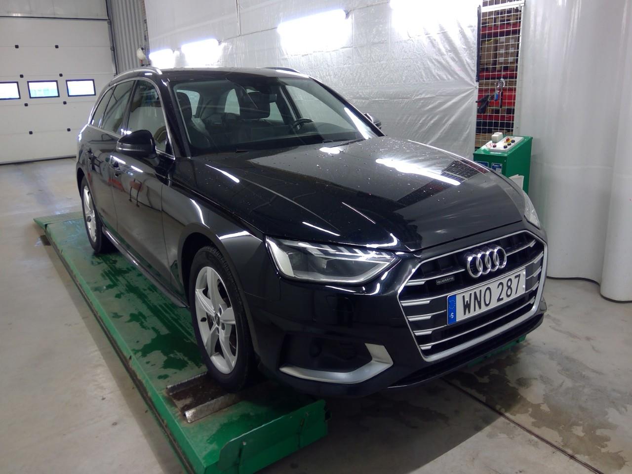 Audi A4 A4 Av 40TDI Prol Adv quat Aut