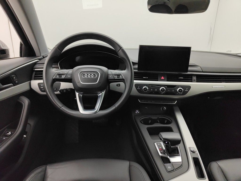 Audi A4 AUDI A4 AVANT DIESEL - 2020 40 TDi 204hp Quattro Advanced S tronic 5d