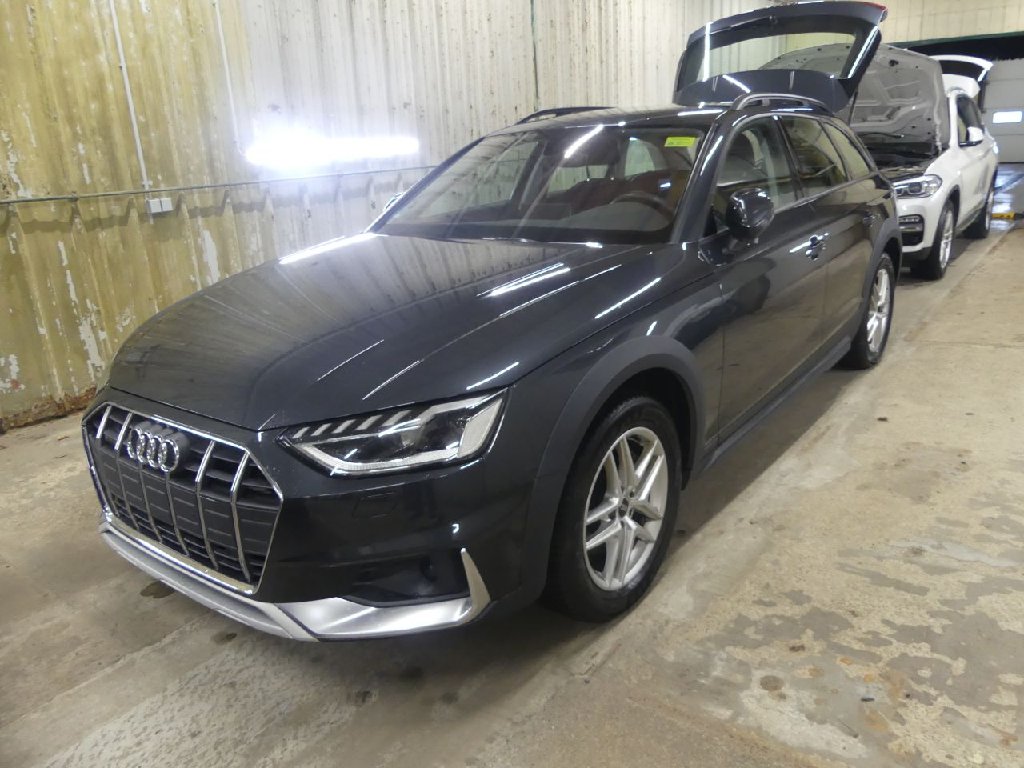 Audi A4 AUDI A4 Allroad Quattro allroad quattro 40 TDI S tronic 5d 150kW