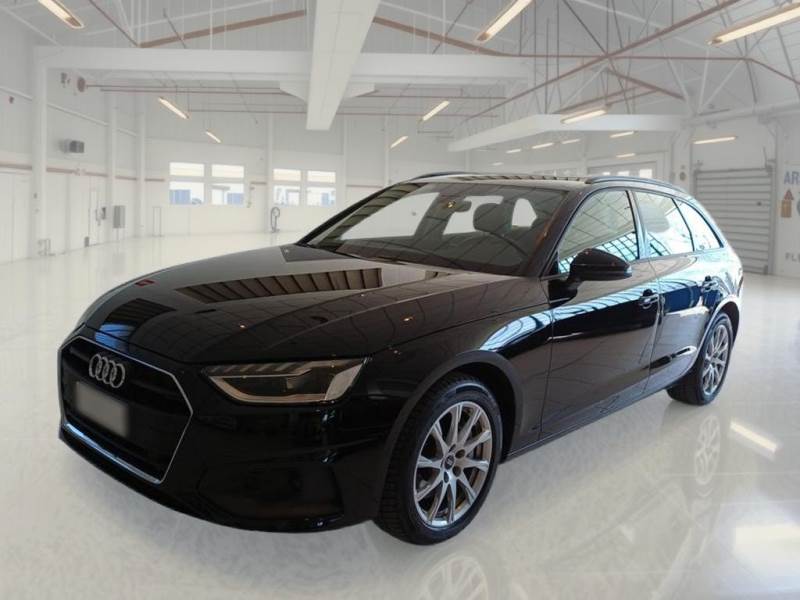 Audi A4 AUDI A4 AVANT / 2019 / 5P / STATION WAGON 2.0 40 TDI S TRONIC