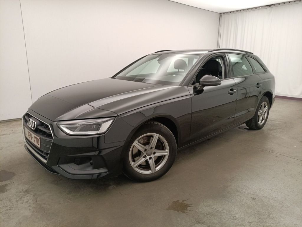 Audi A4 Audi A4 Avant 2.0 40 g-tron 125kW S tronic Bus Ed 5d