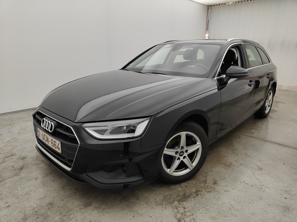 Audi A4 Audi A4 Avant 2.0 35 TDi 120kW S tronic Business Ed 5d