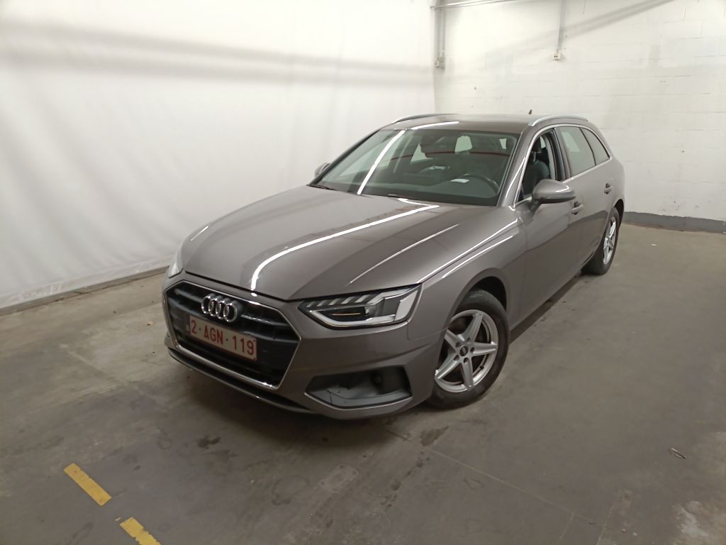 Audi A4 Audi A4 Avant 2.0 30 TDi 100kW S tronic Business Ed 5d