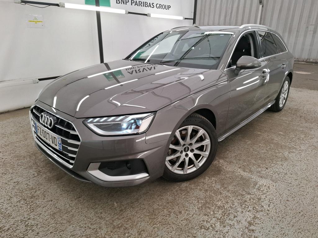 Audi A4 A4 Avant 35 TFSI Business Line 2.0 TFSI 150CV BVA7 E6d