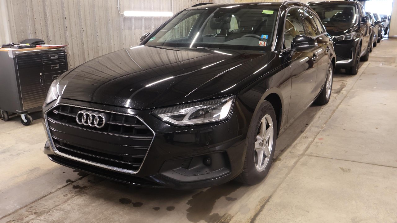 Audi A4 A4 Avant 35 TDI 2.0 TDI 120KW AT7 E6d