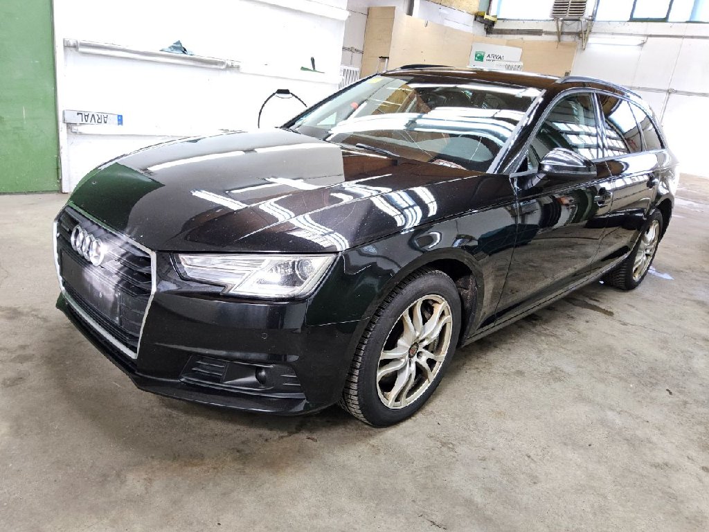 Audi A4 A4 Avant 45 TDI quattro 3.0 TDI 170KW AT8 E6dT
