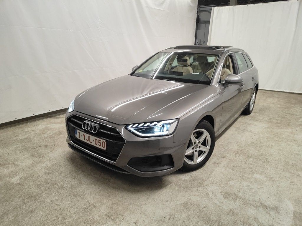 Audi A4 Audi A4 Avant 2.0 30 TDi 100kW S tronic Business Ed 5d