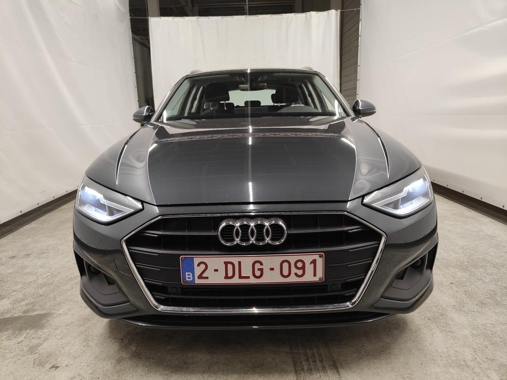 Audi A4 Audi A4 Avant 2.0 40 g-tron S tronic Business Edition 5d