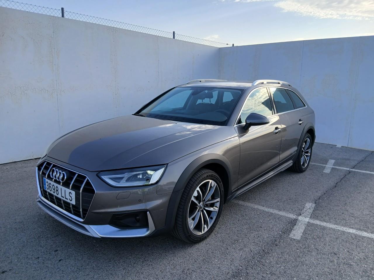 Audi A4 A4 Allroad quattro 40 TDI quattro 2.0 TDI 205CV AT7 E6d