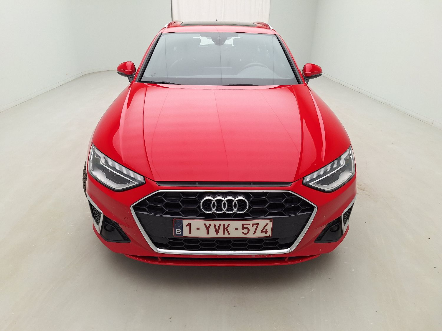 Audi A4 Audi, A4 Avant FL'19, Audi A4 Avant 2.0 35 TDi 120kW S tr S line Busines