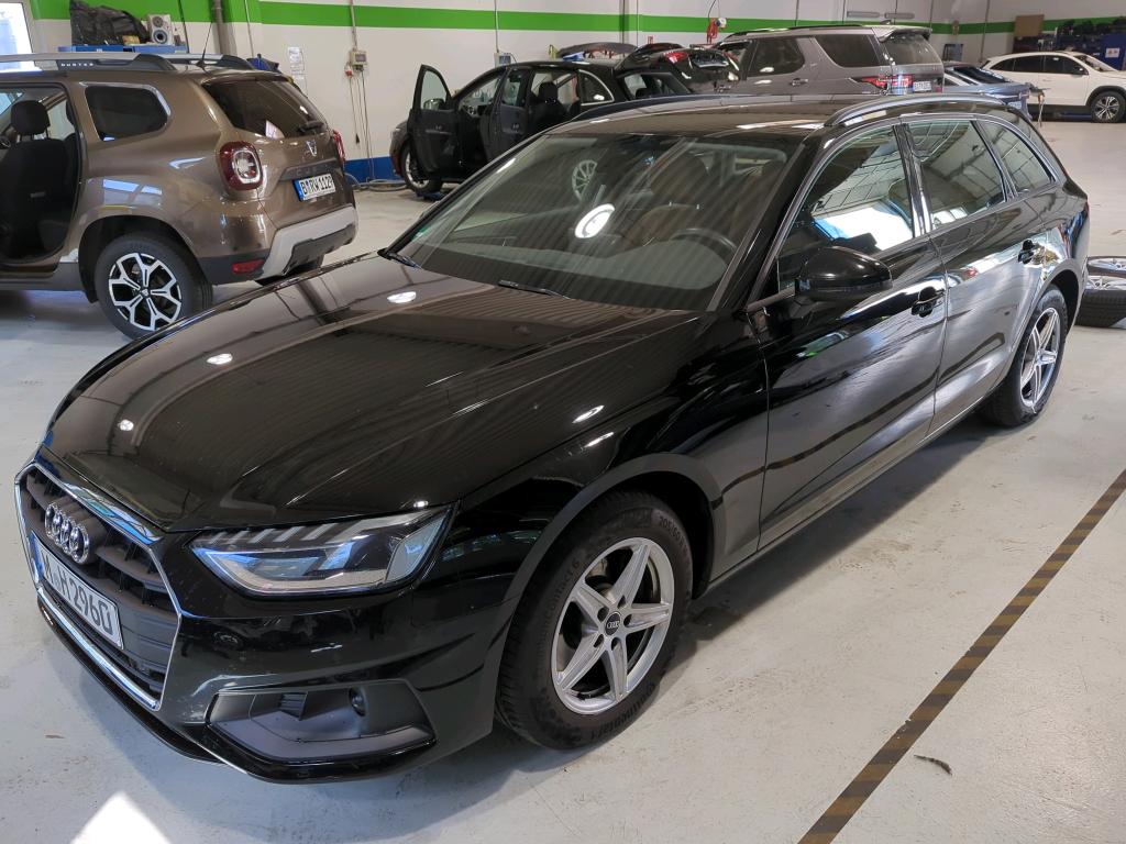 Audi A4 A4 Avant 35 TFSI 2.0 TFSI 110KW AT7 E6d