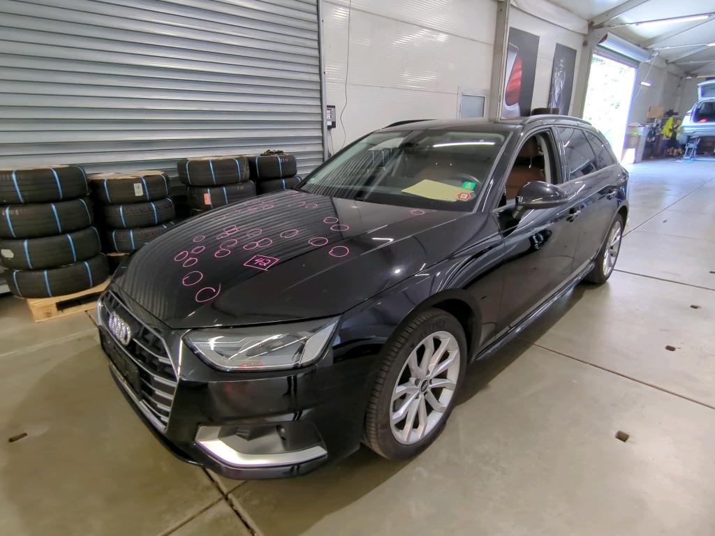 Audi A4 A4 Avant 30 TDI advanced 2.0 TDI 100KW AT7 E6d