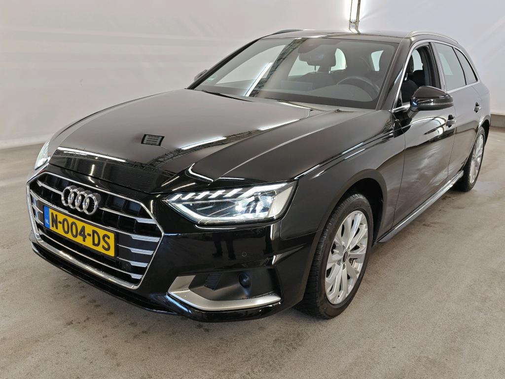 Audi A4 Audi A4 Avant 35 TFSI S tronic Business Edition 5d