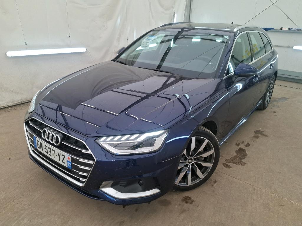 Audi A4 AUDI A4 Avant / 2019 / 5P / Break 40 TFSI ultra 204 S tronic Avus