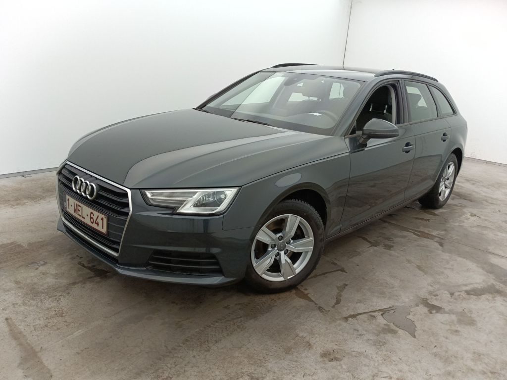 Audi A4 Audi A4 Avant 2.0 35 TDi 110kW S tronic Business Ed 5d