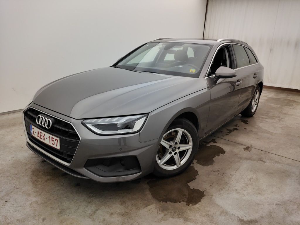 Audi A4 Audi A4 Avant 2.0 30 TDi 100kW S tronic Business Ed 5d