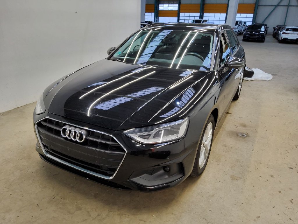 Audi A4 A4 Avant 35 TFSI 2.0 TFSI 110KW AT7 E6d