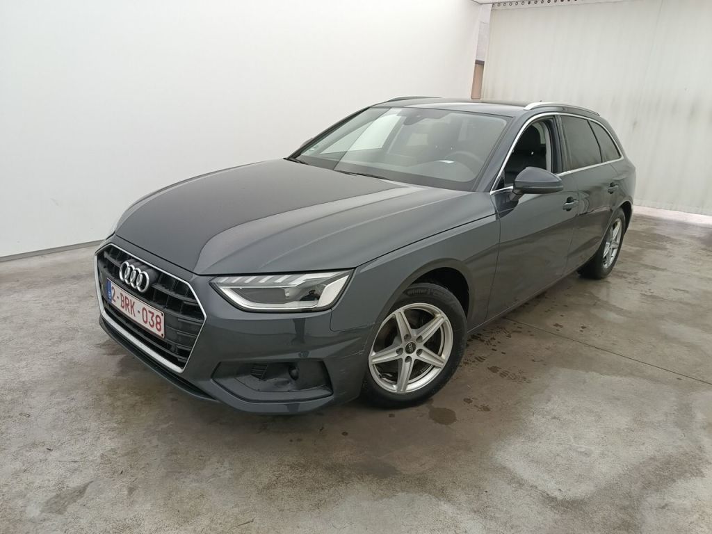 Audi A4 Audi A4 Avant 2.0 30 TDi 100kW S tronic Attraction B.E 5d