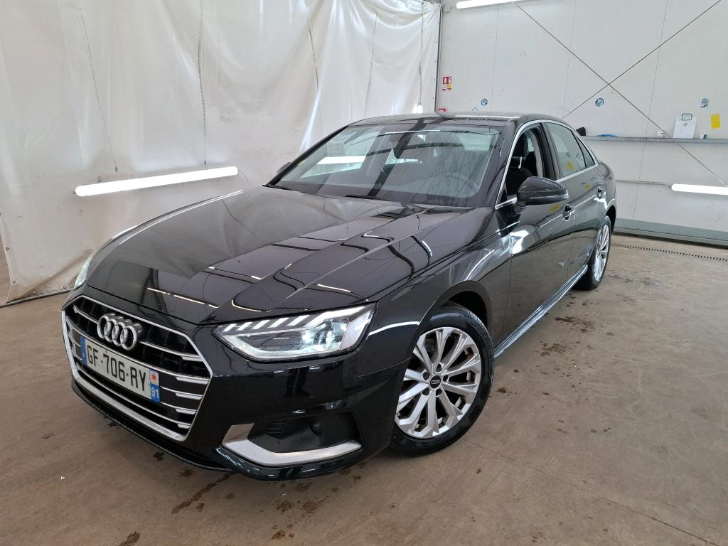 Audi A4 A4 Berline 30 TDI Business line 2.0 TDI 135CV BVA7 E6d