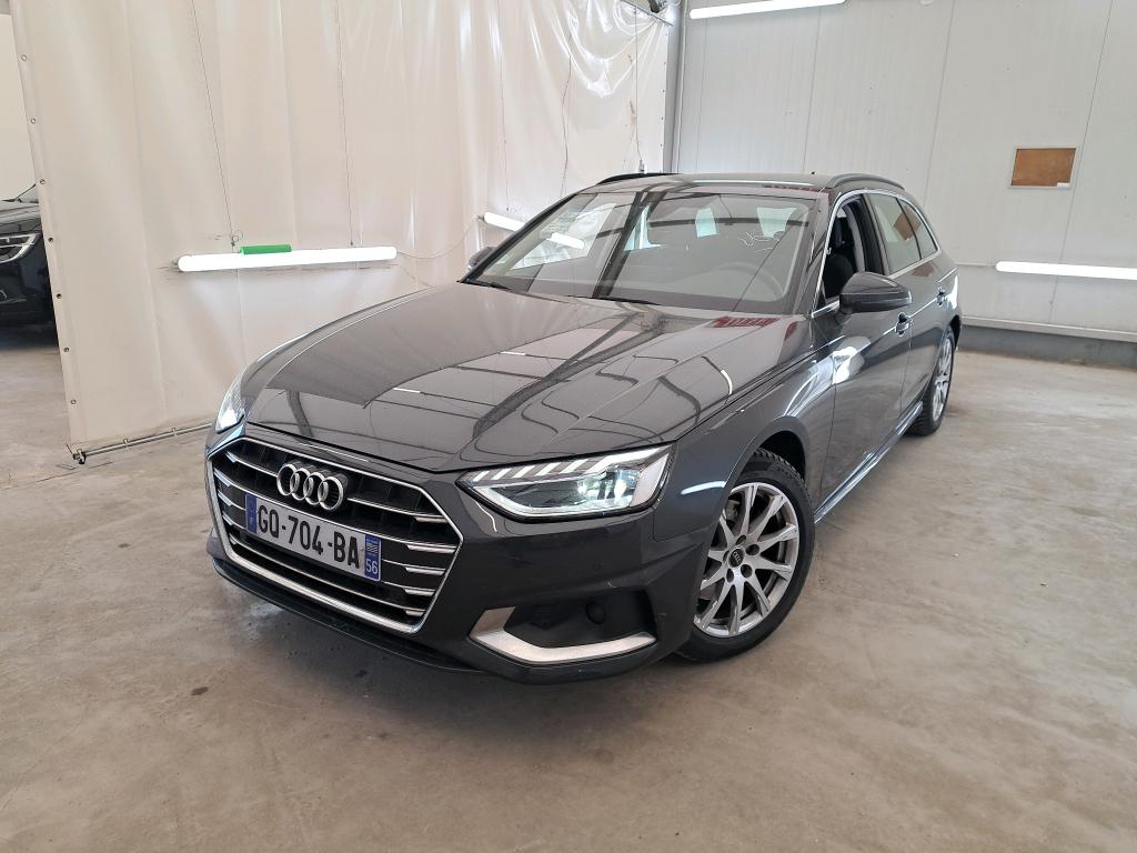 Audi A4 AUDI A4 Avant  2019  5P  Break 35 TFSI 150 S tronic Business line