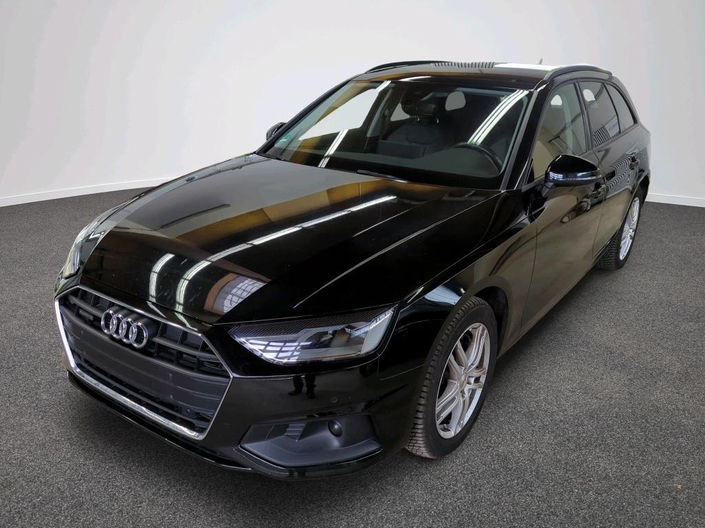 Audi A4 A4 Avant 45 TDI quattro 3.0 TDI 170KW AT8 E6dT