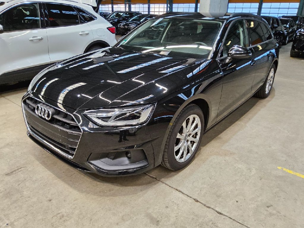 Audi A4 A4 Avant 40 TDI quattro 2.0 TDI 140KW AT7 E6dT