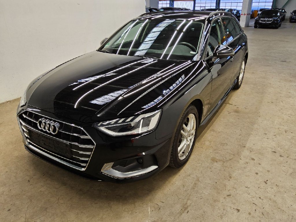 Audi A4 A4 Avant 40 TDI advanced 2.0 TDI 140KW AT7 E6dT