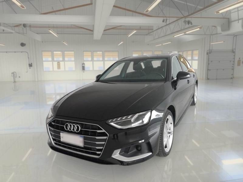 Audi A4 AUDI A4 AVANT / 2019 / 5P / STATION WAGON 2.0 30 TDI 100KW BUSIN ADVAN. S TRONIC
