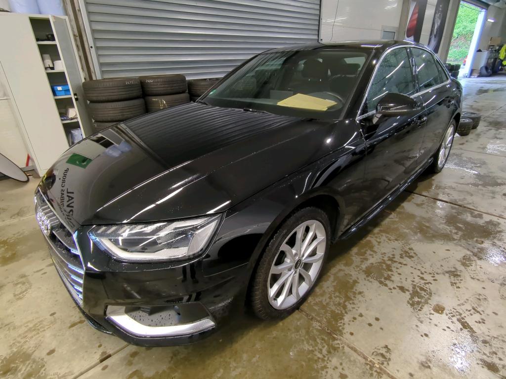 Audi A4 A4 Lim. 40 TDI advanced 2.0 TDI 150KW AT7 E6d