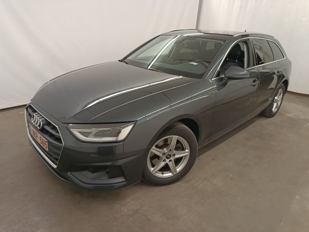 Audi A4 Audi A4 Avant 2.0 30 TDi 100kW S tronic Business Ed 5d