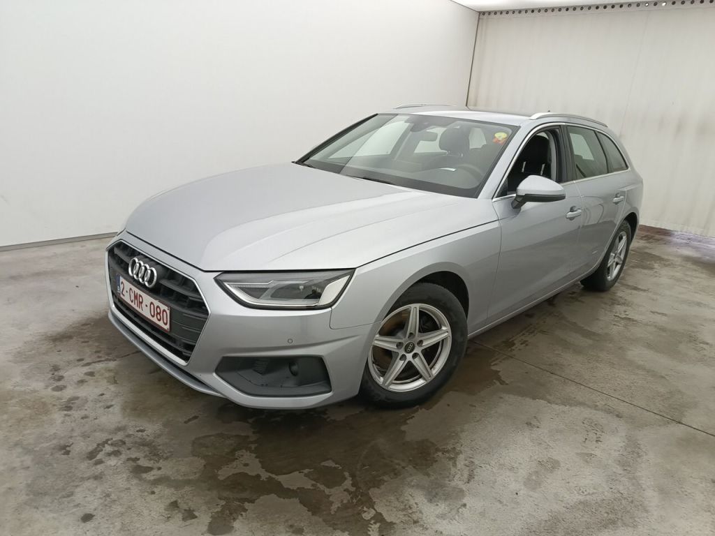 Audi A4 Audi A4 Avant 2.0 30 TDi 100kW S tronic Attraction B.E 5d