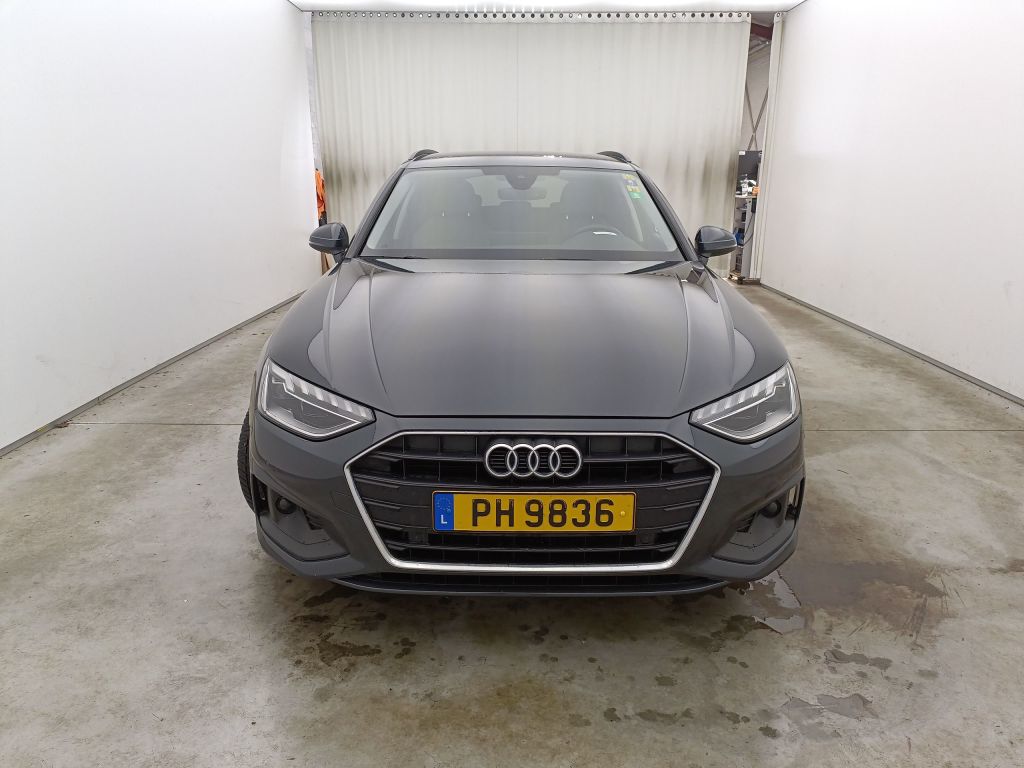 Audi A4 AUDI A4 Avant DIESEL 30 TDi 136 S tronic (EU6d-TEMP) 5d